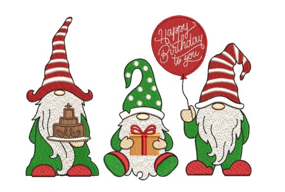Birthday Gnomes: A Charming Addition to Your Craft Fair