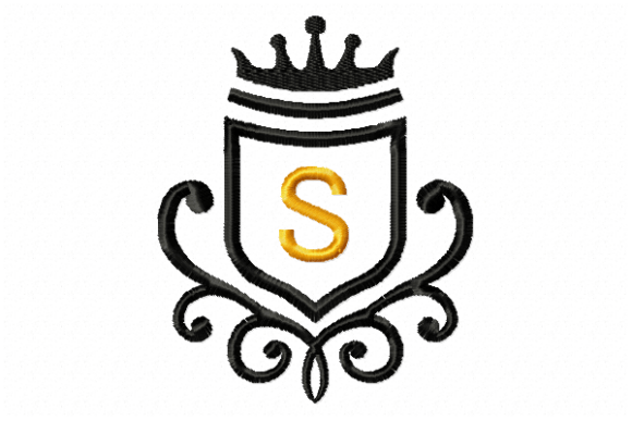 Review: Vintage Royal Letter S for Seasonal Products