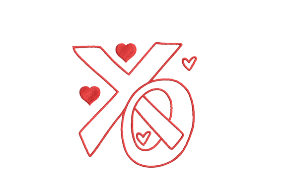 Stylish Xolove Embroidery for Unique Gifts